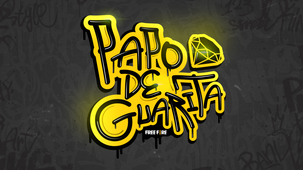 Papo de guarita, programa da Garena