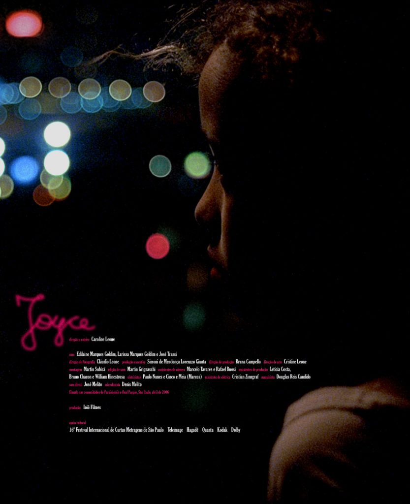 Poster de Joyce