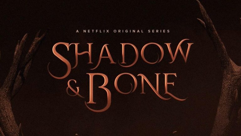 Logo da Série Shadow and Bone