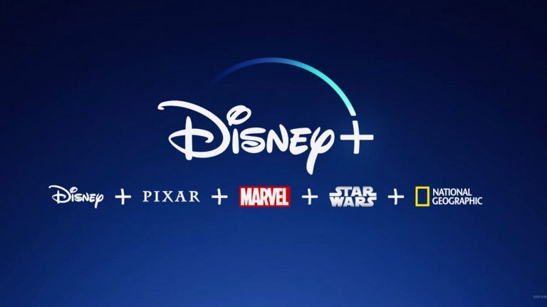 Logo do Disney+ Otageek