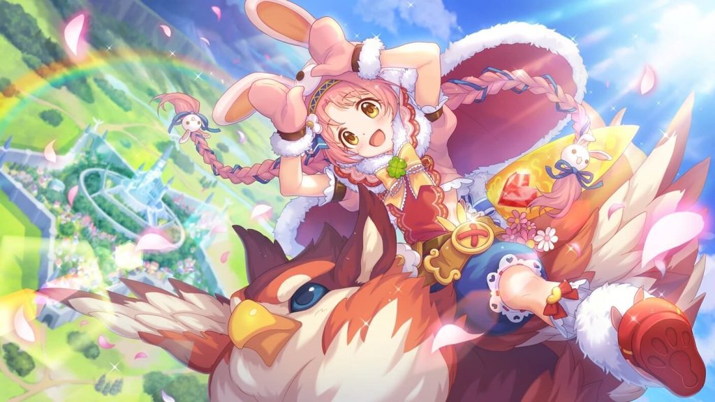 Imagem com Mimi em Princess Connect Re Dive Otageek