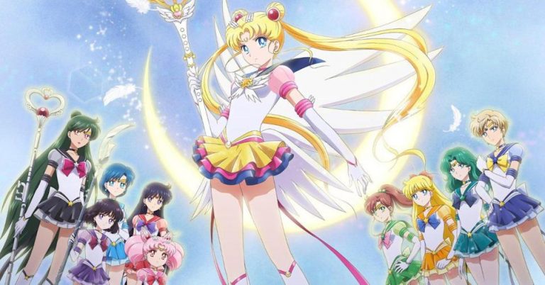 Filme Sailor Moon Eternal