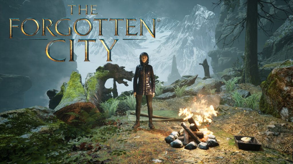 Novo trailer de Forgotten City