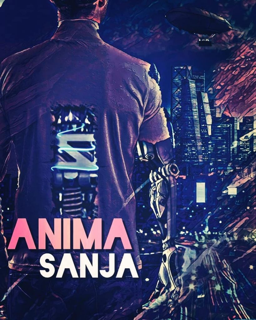 Poster do anima sanja, do cinema fantástico