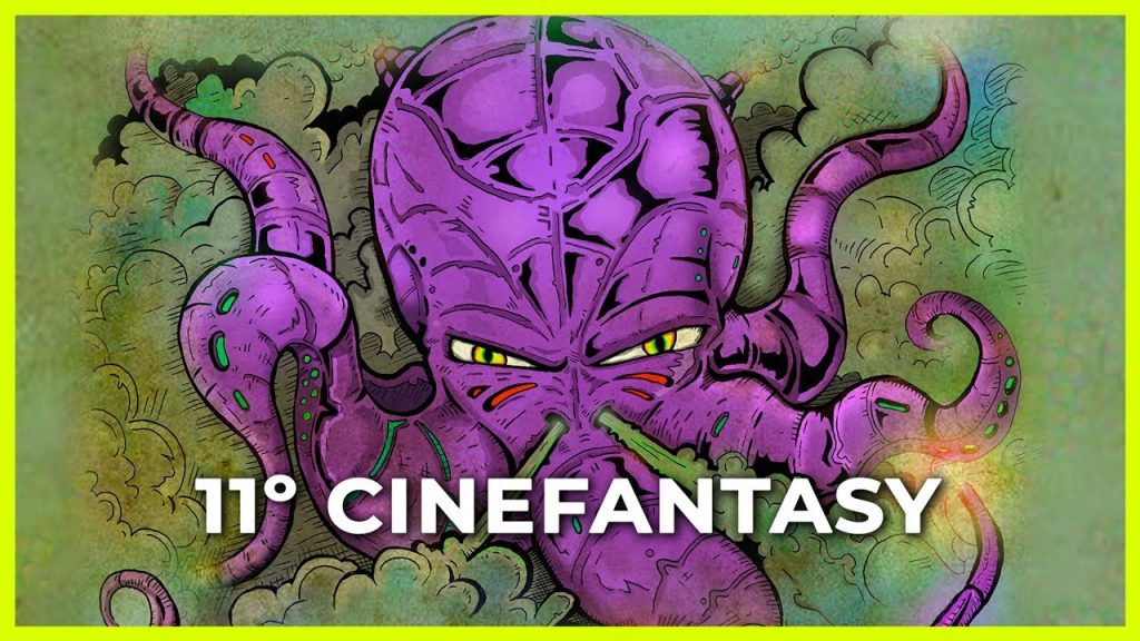 Cinefantasy 11 Mostra de animações