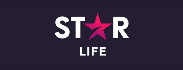 Logotipo do canal Star Life