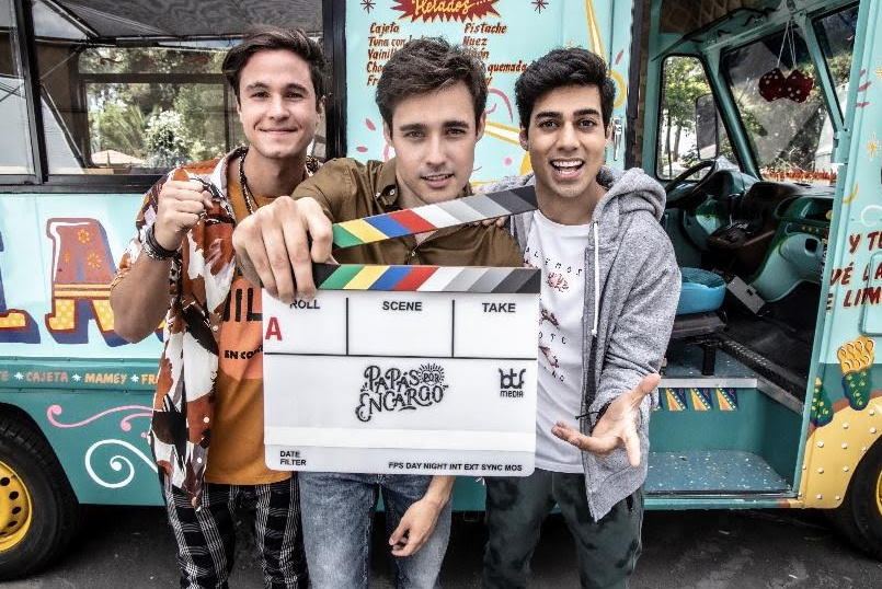 Protagonizada por Jorge Blanco, Michael Ronda, Lalo Brito e Farah Justiniani, a nova produção combina humor e aventura, levando o público em uma viagem inesquecível pelo território mexicano. A série chega ao Disney+ no início de 2022