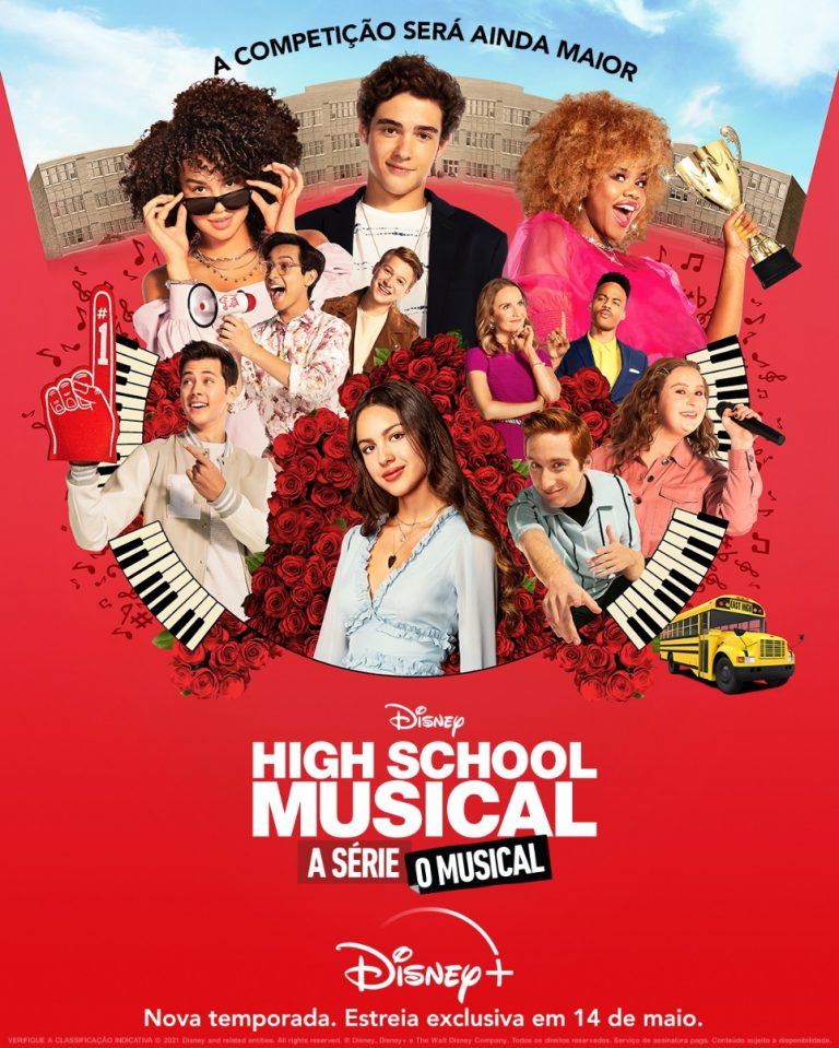 High School Musical: A Série: O Musical - Temporada 2