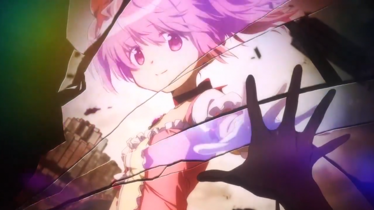 Novo filme Puella Magi Madoka Magica: Walpurgis no Kaiten