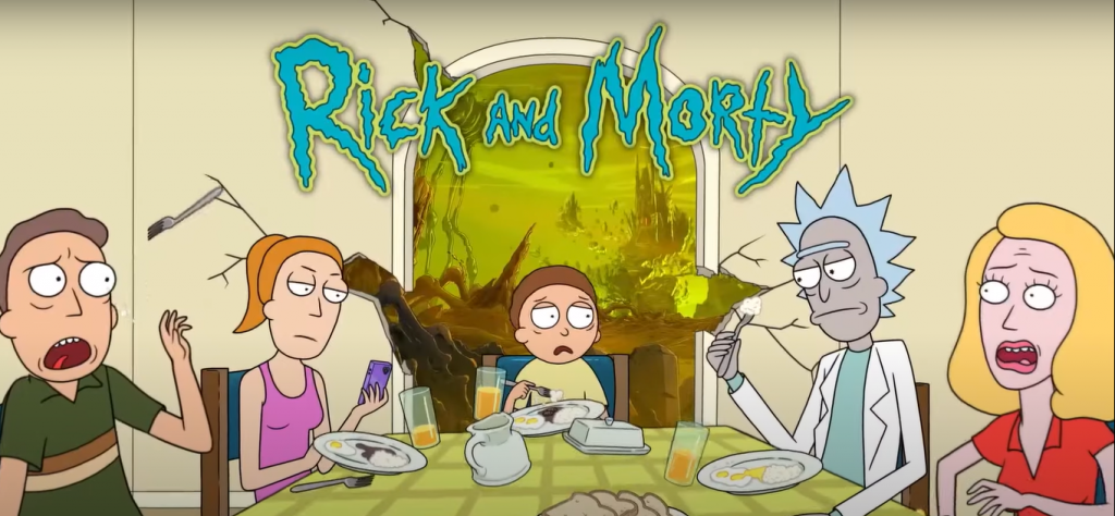 Rick e Morty terá quinta temporada e data revelada no trailer