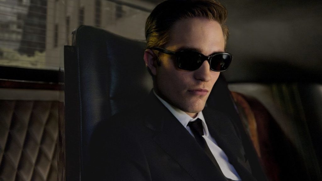 Robert Pattinson em Cosmopolis estreia em Maio no Mubi Otageek