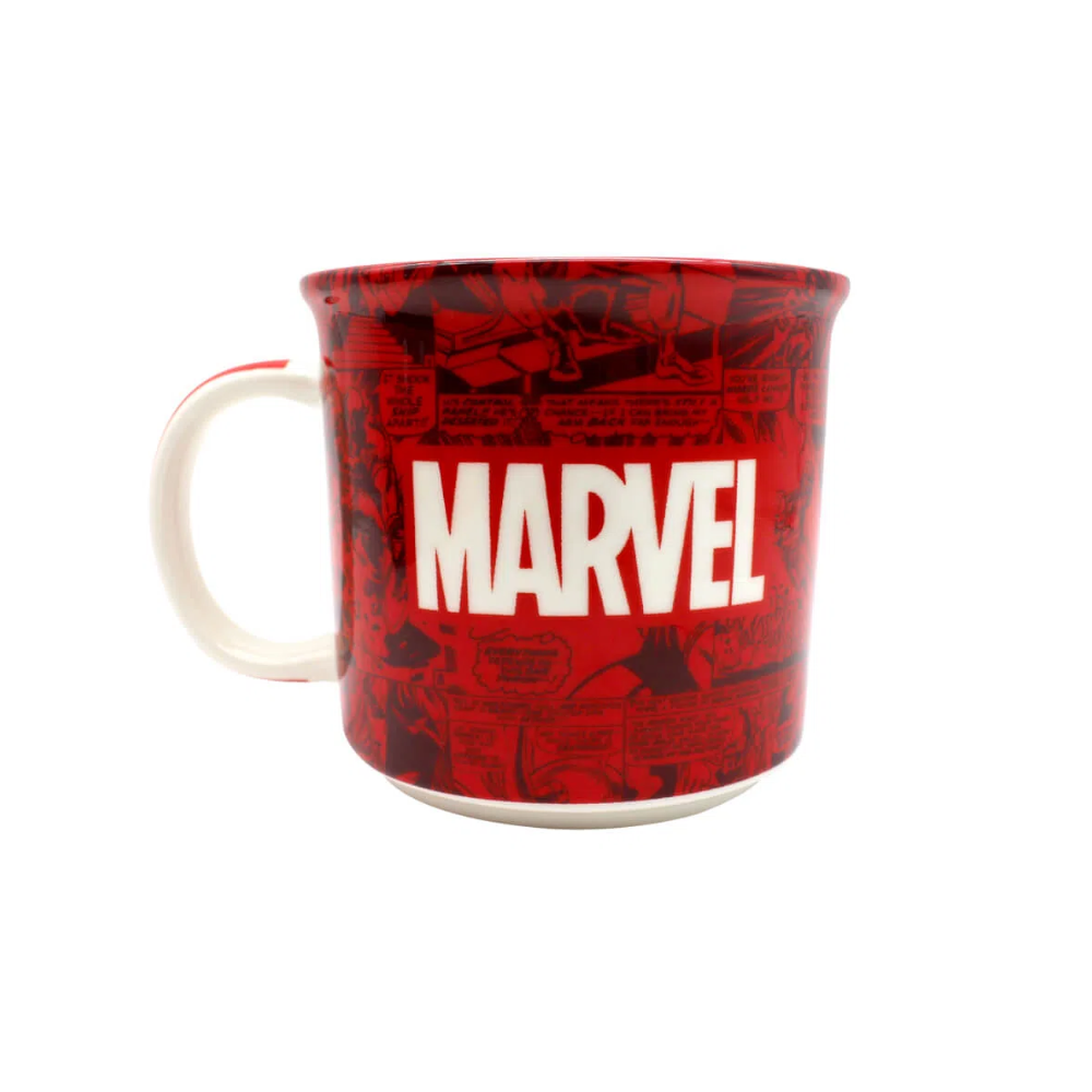 Caneca Marvel Clássica