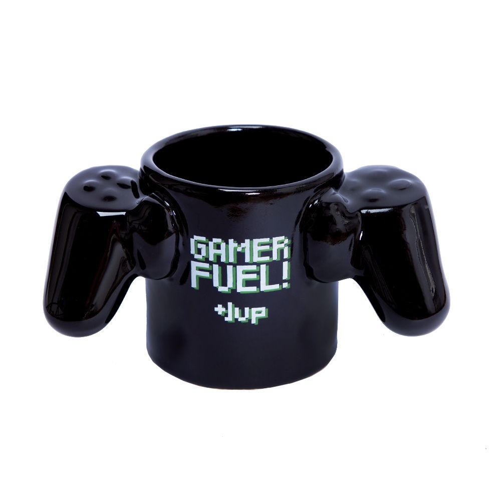 Caneca Game Fuel