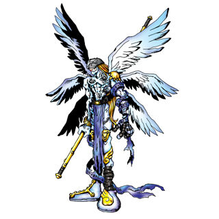 Digimon Angemon