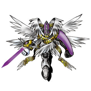 Digimon HolyAngemon