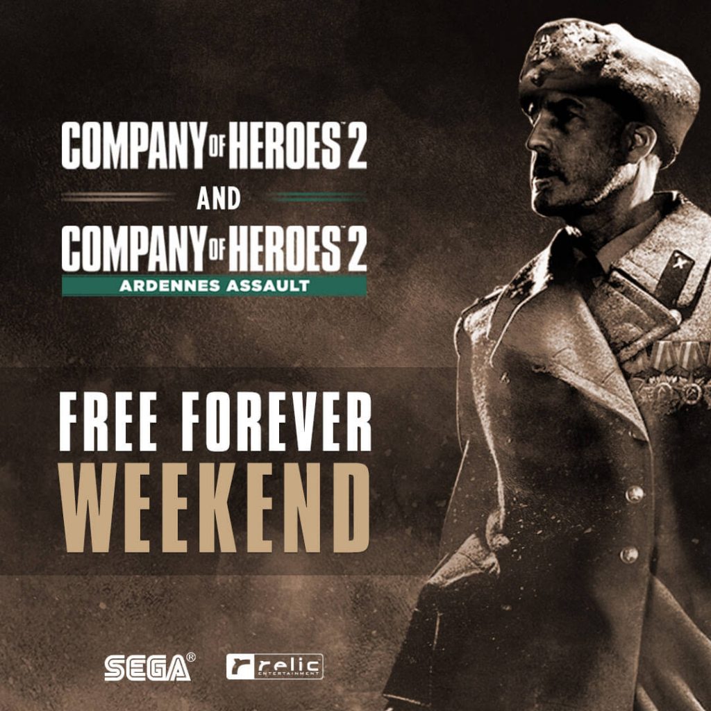 postar do Free Forever Weekend