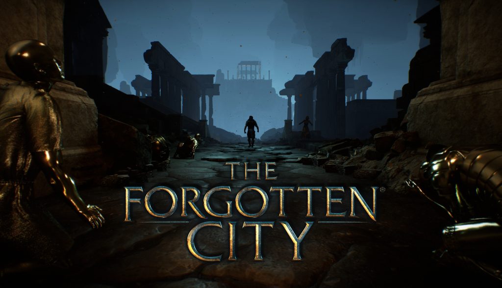 Novo trailer Forgotten City