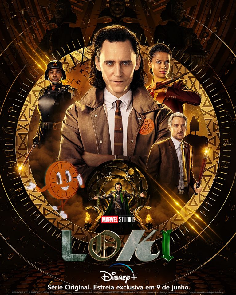 Disney+/Loki: Reprodução.