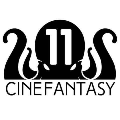 logo do 11o Cinefantasy.