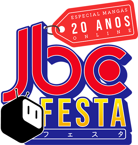 JBC Festa, evento para comemorar os 20 anos de mangás da JBC no Brasil