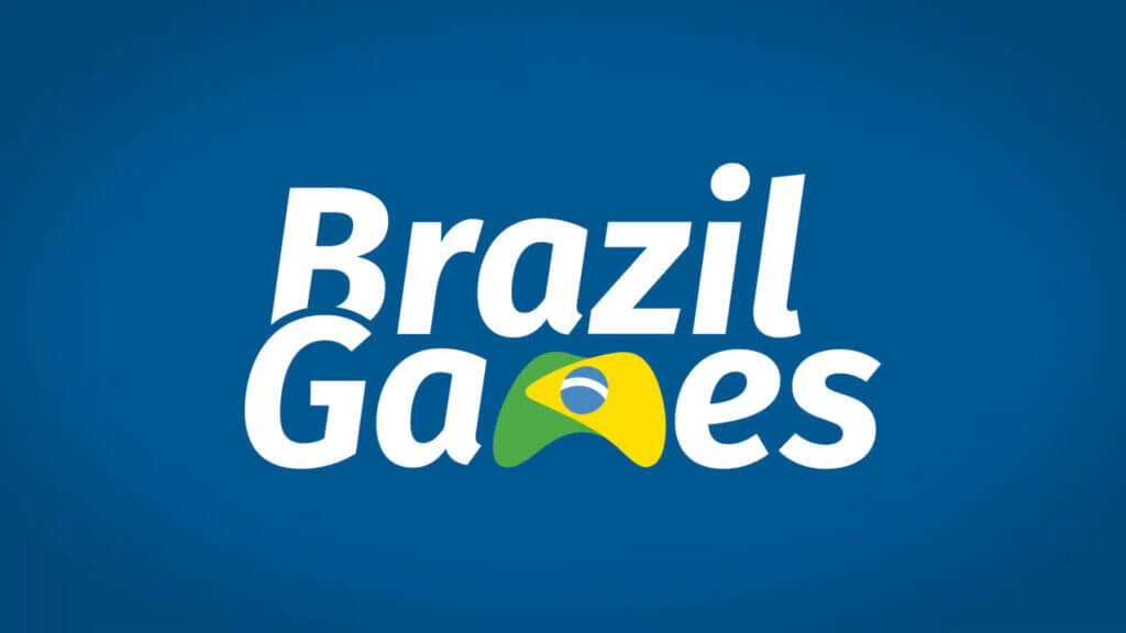 Logo Brazil Games