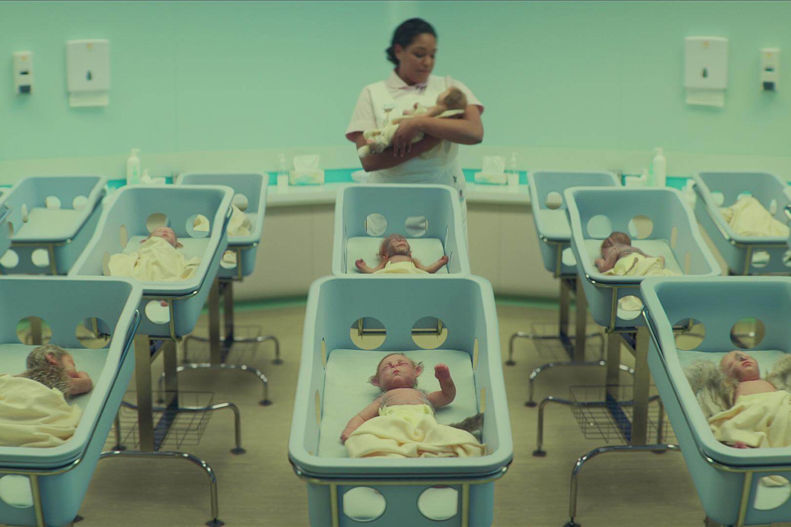 Sweet Tooth Netflix Lanca Novo Trailer Otageek