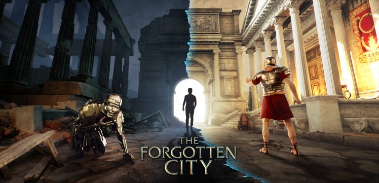 Forgotten City Trailer