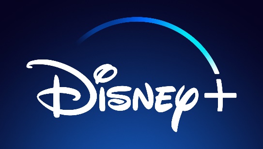 Logo do streaming Disney+. Otageek