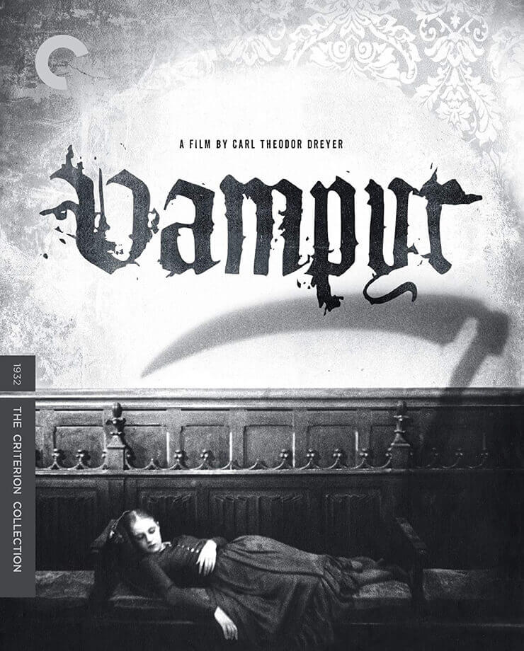 Cartaz do filme o Vampiro, disponível na Supo Mungam 