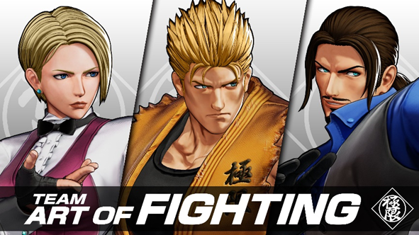 Team art of fighting