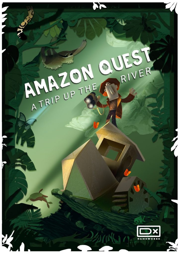 Amazon quest é dos games anunciados no Big Festival - Otageek