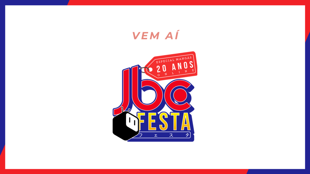 Arte de divulgação do JBC Festa