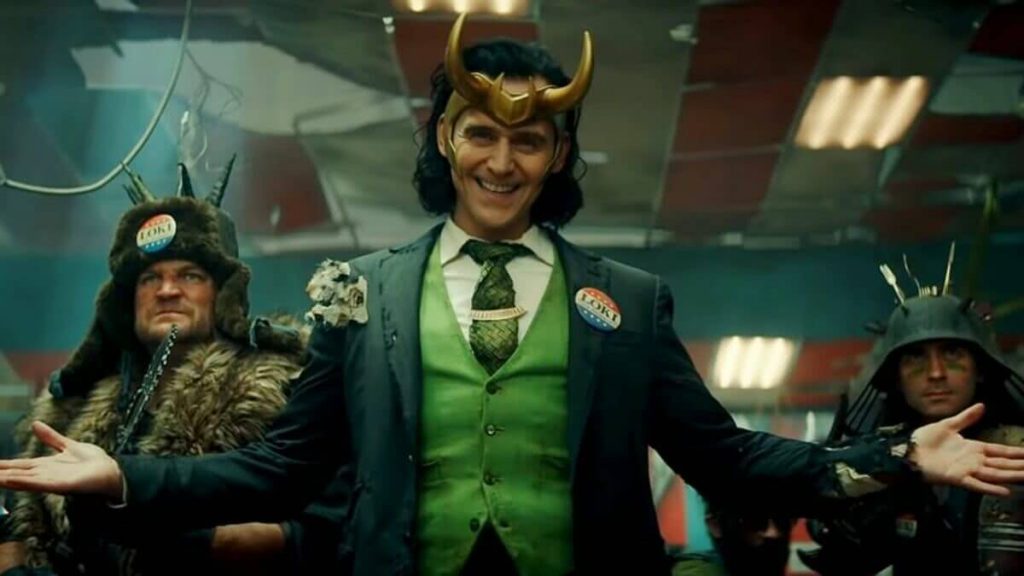 Série do Loki trazendo referência ao quadrinho lançado em 2016