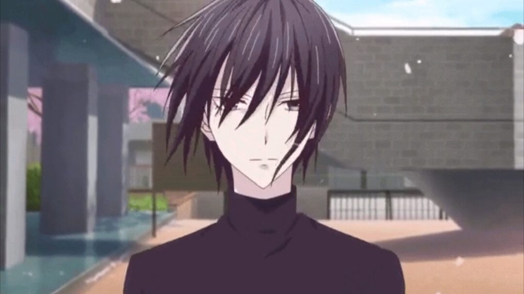 Akito Sohma, o Deus do zodíaco em Fruits Basket - Otageek