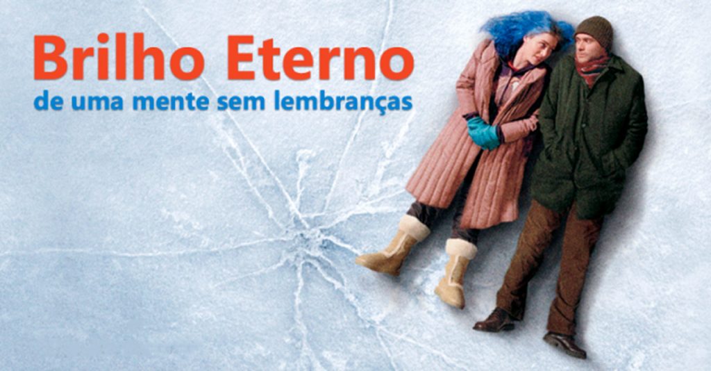 Cartaz do filme brilho eterno de uma mente sem lembranças - Otageek