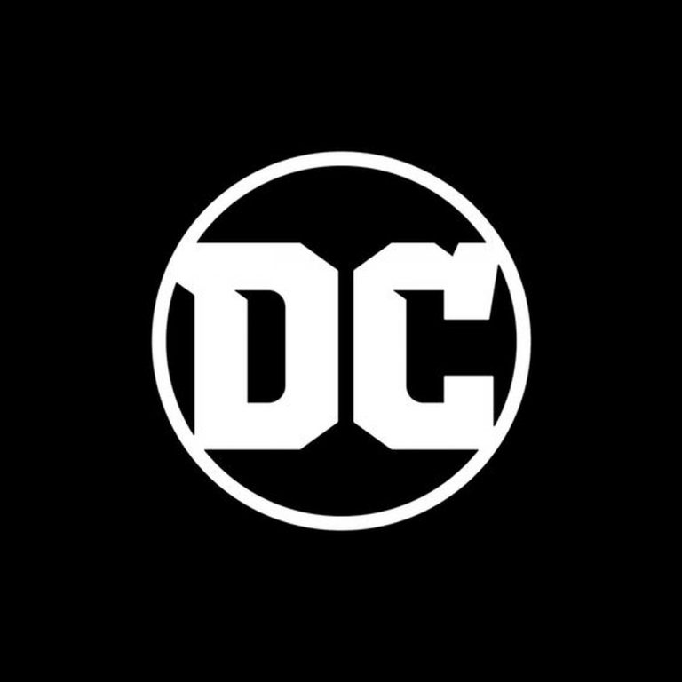 Logo da DC Comics