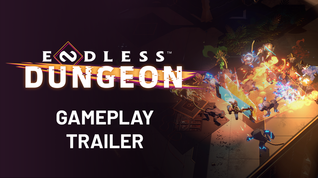 Trailer de gameplay de Endless Dungeon revelado.