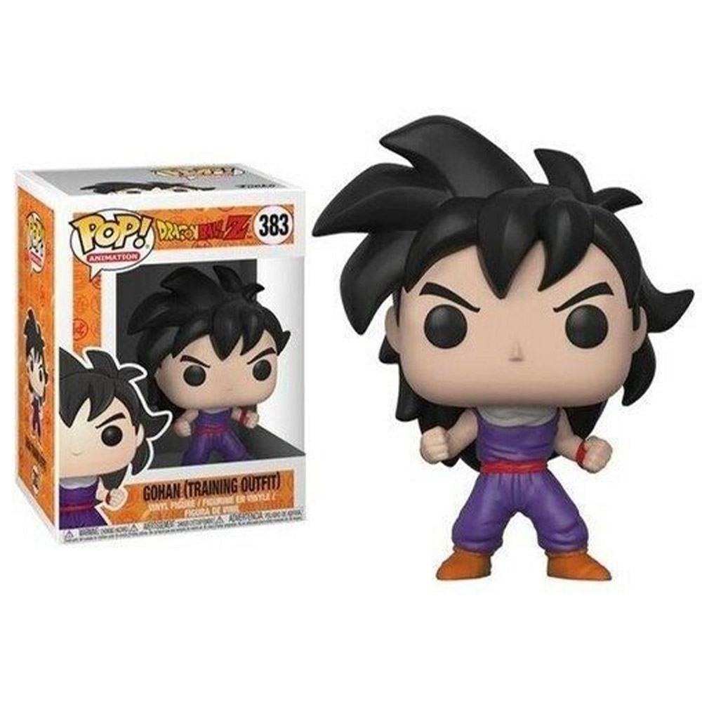 Funko Pop! Gohan da Piticas