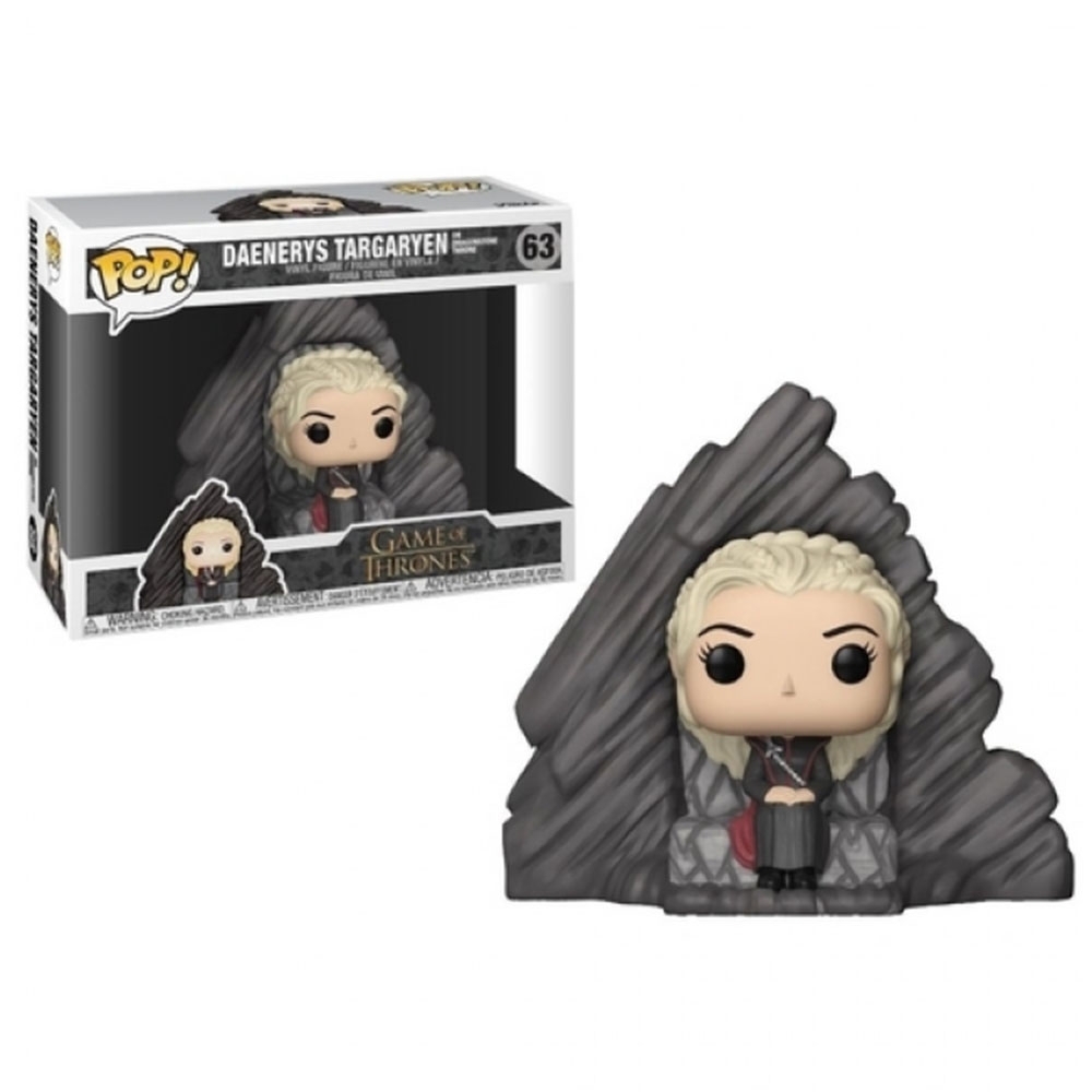 Funko Pop! Daenerys da piticas