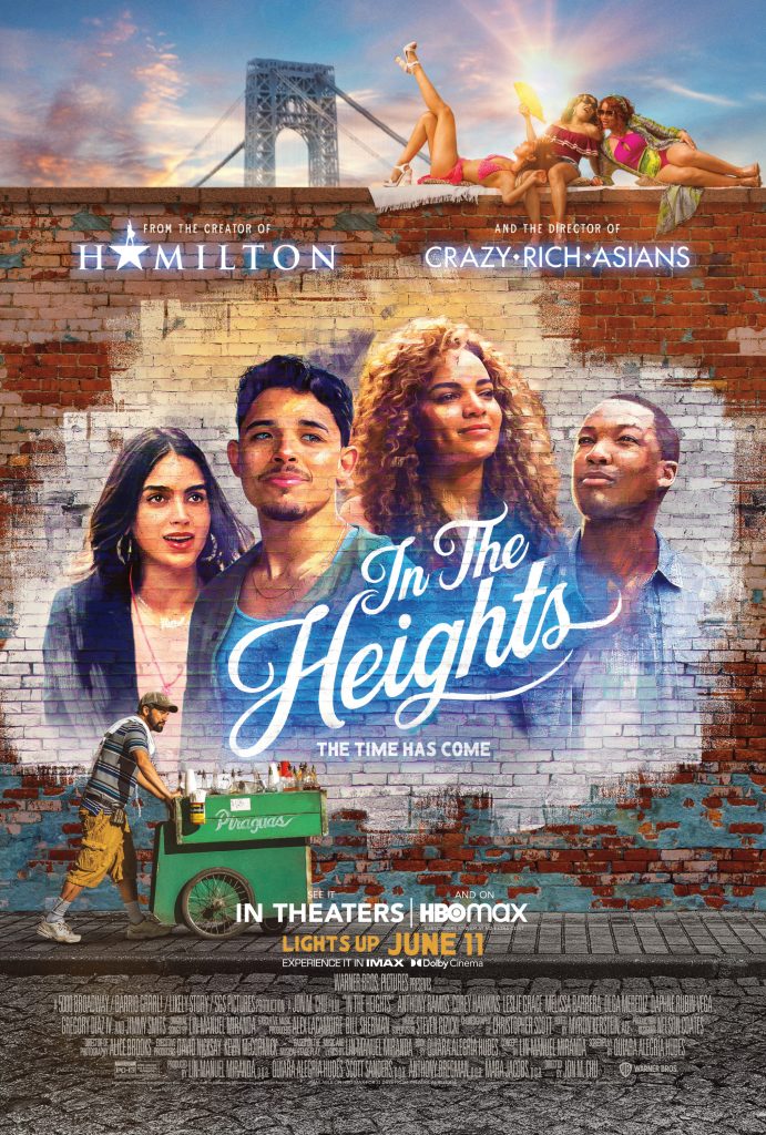 In The Heights poster Otageek