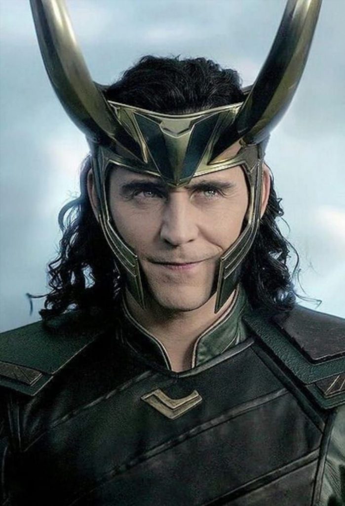 Loki em Thor (2001) LGBTQIA+