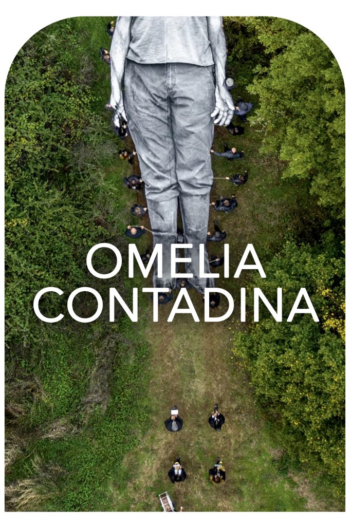 Poster Omelia Contadina Otageek