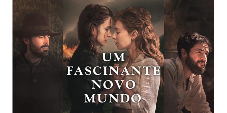 Um Fancinante Novo Mundo Poster Otageek