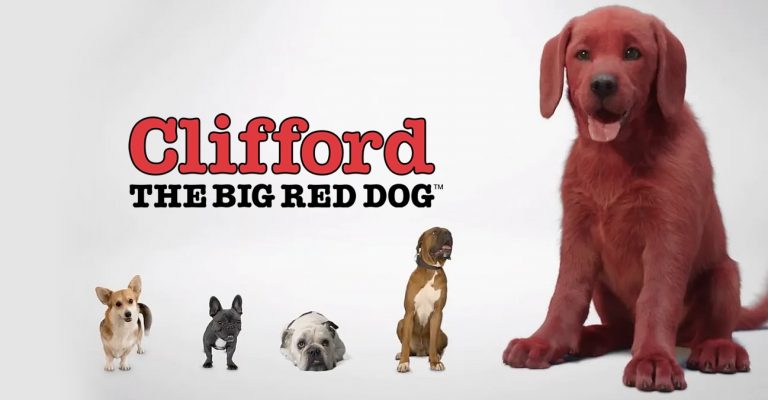 Clifford o cão gigante