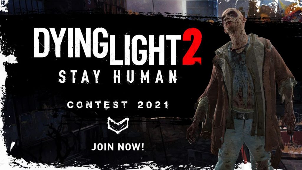 Pôster do concurso Dying Light 2.