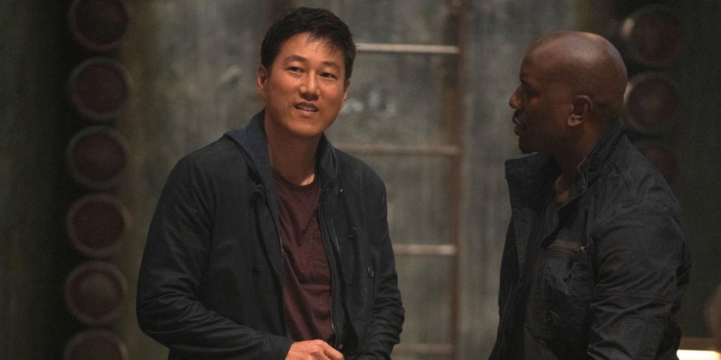 Personagem Han (Sung Kang) volta à franquia Velozes e Furiosos - Otageek