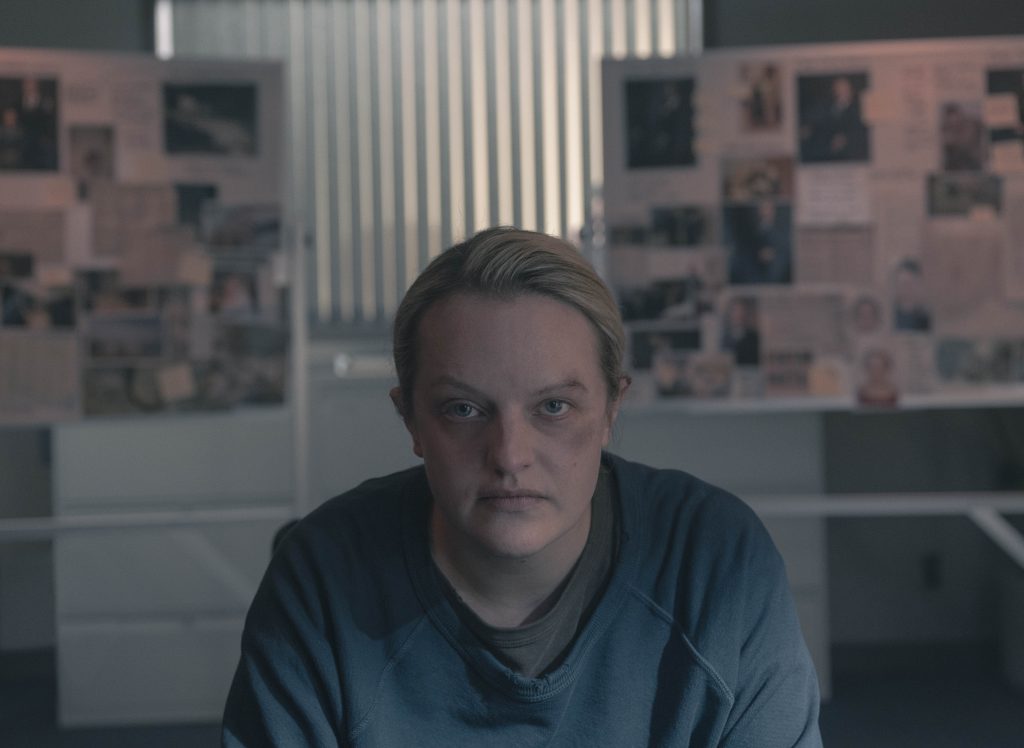 Imagem de divulgação do novo episódio de The Handmaid's Tale