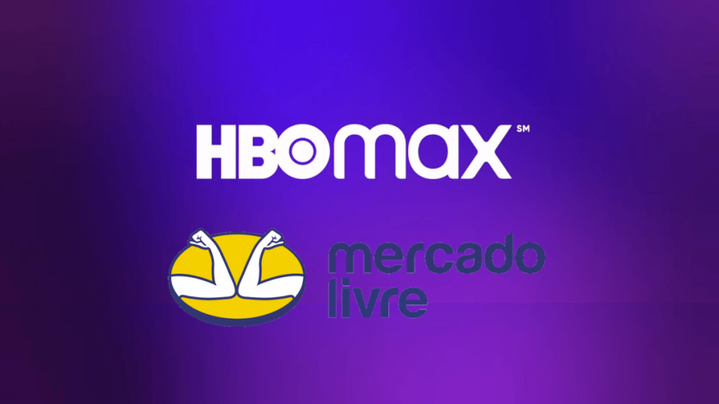 Parceria entre HBO Max e o Mercado LIvre - Otageek