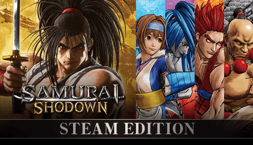 Samurai Shodown Steam Edition