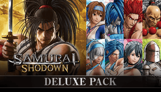 Samurai Shodown Deluxe Pack